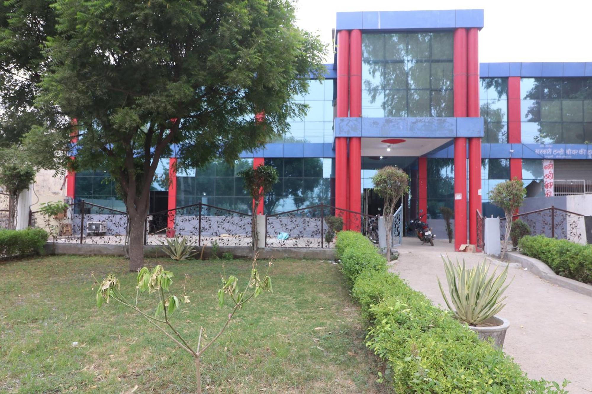 Hotel O Mulaqat Dadri 외부 사진