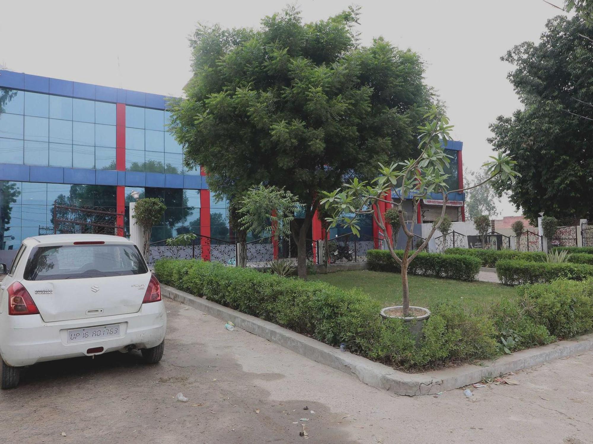 Hotel O Mulaqat Dadri 외부 사진