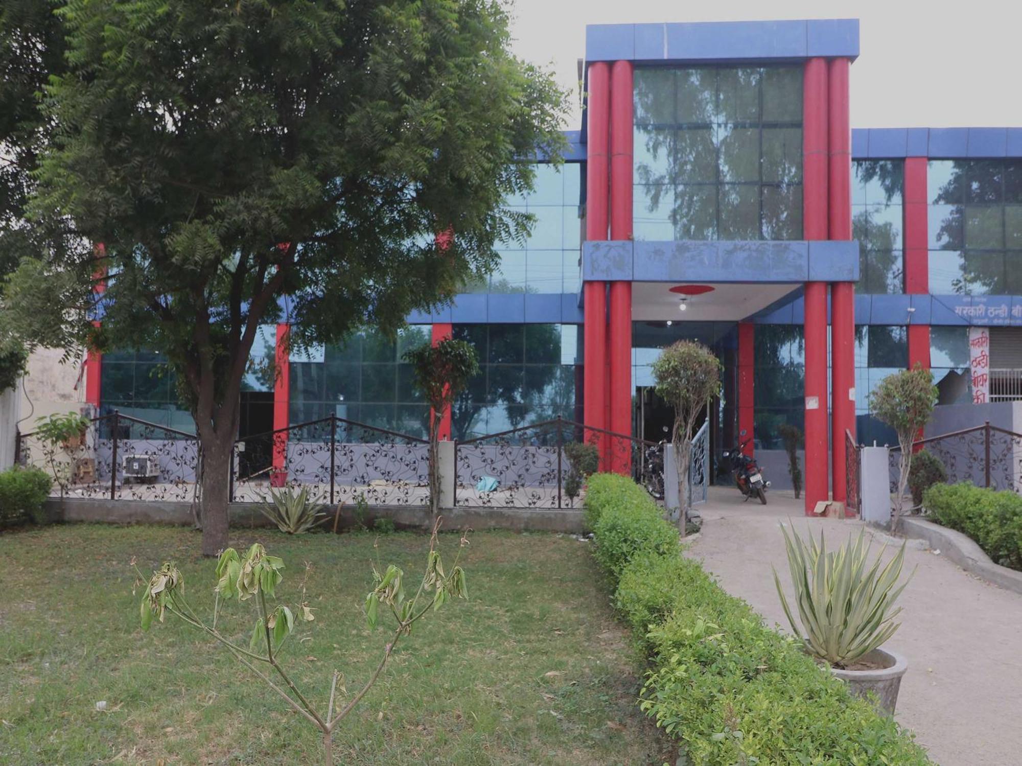 Hotel O Mulaqat Dadri 외부 사진