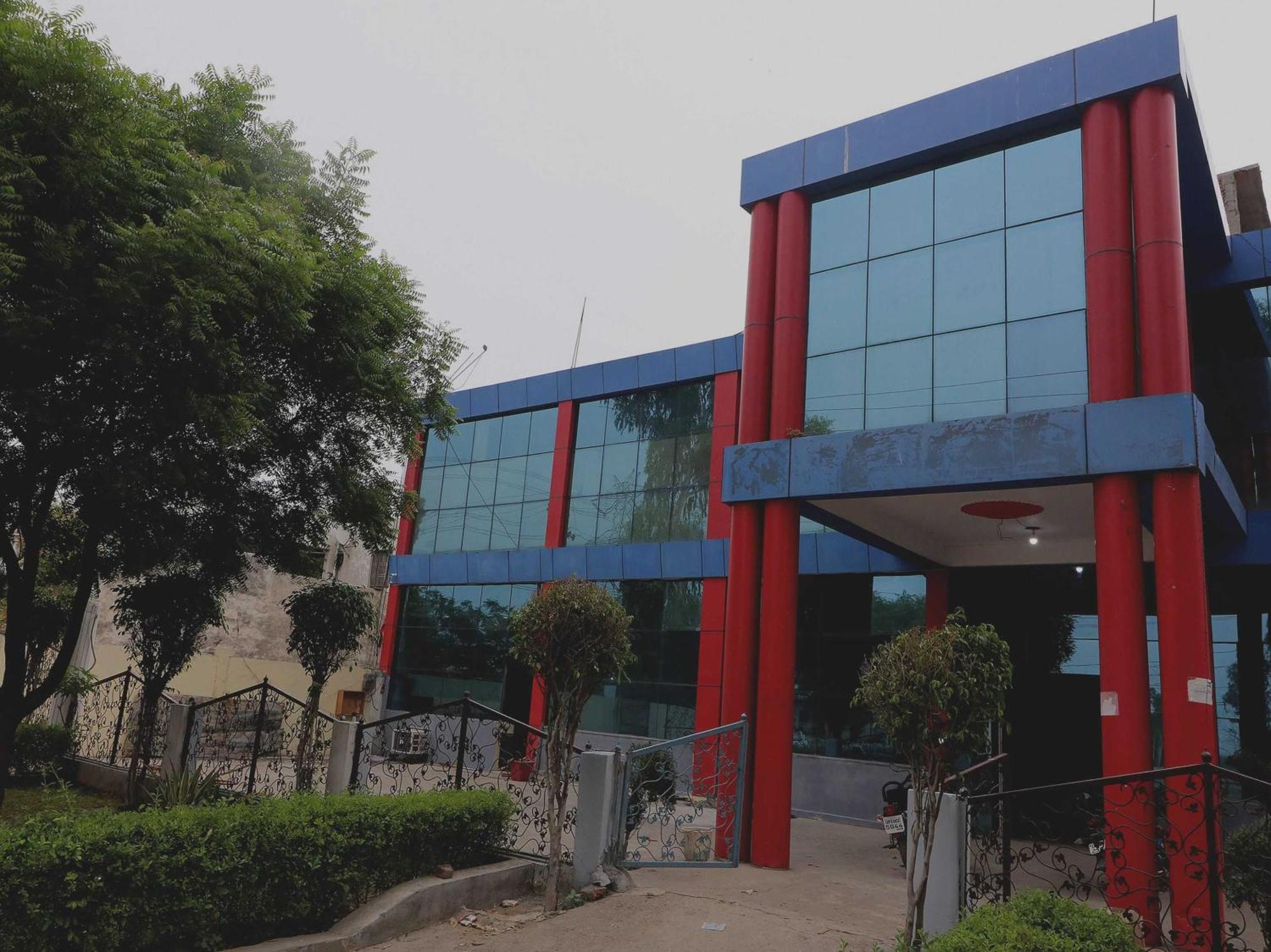 Hotel O Mulaqat Dadri 외부 사진