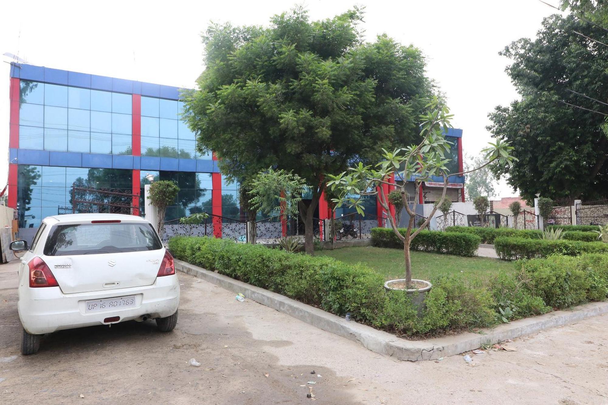 Hotel O Mulaqat Dadri 외부 사진